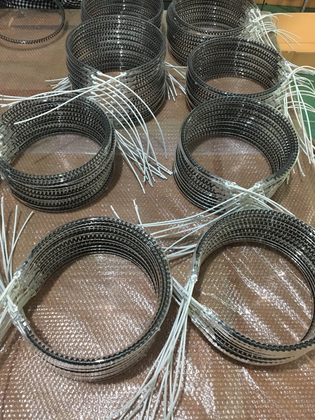 Carbon Fiber Quartz Tube