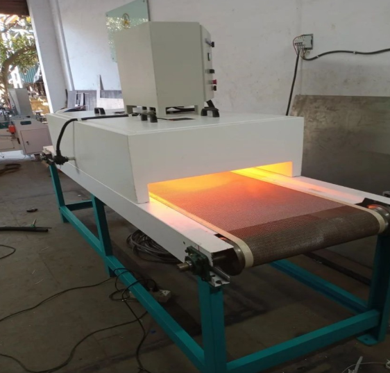 Replacement lamp for ROQ dryer