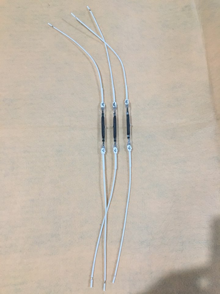 carbon galss heating lamp