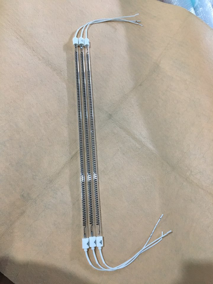 high quality carbon fibr heating lamp
