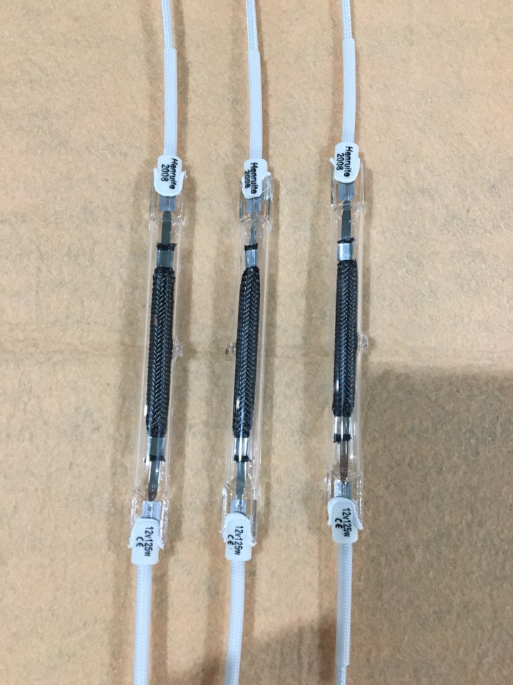 Carbon fiber heat element