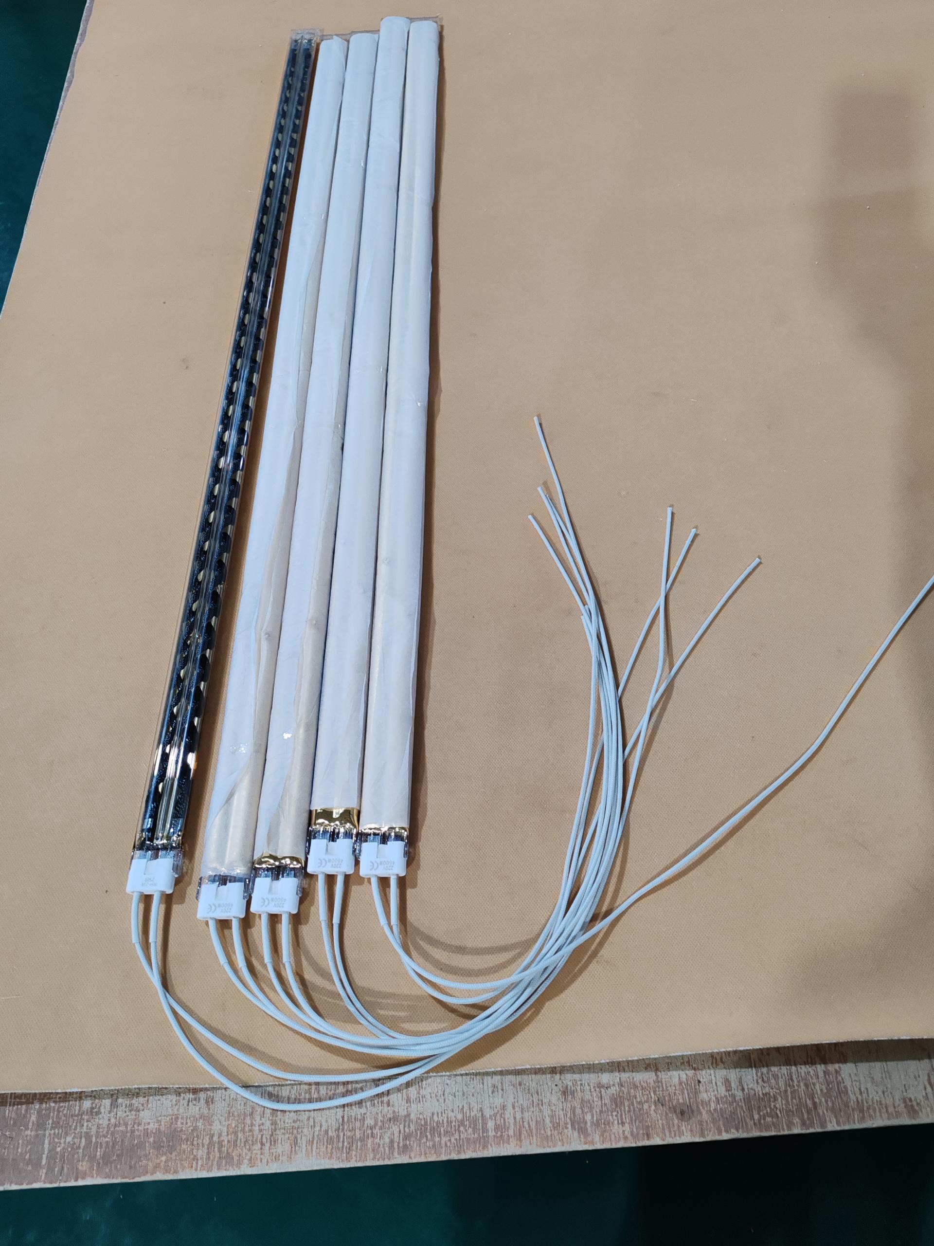 Infrared carbon fiber heater