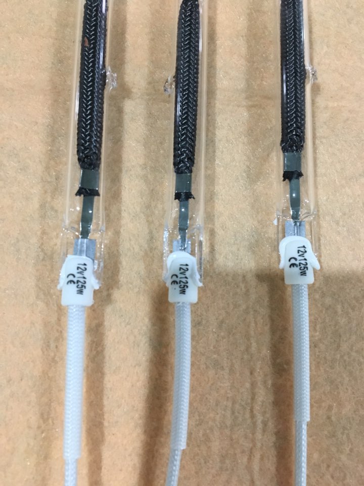 đèn sưởi hồng ngoại sợi carbon