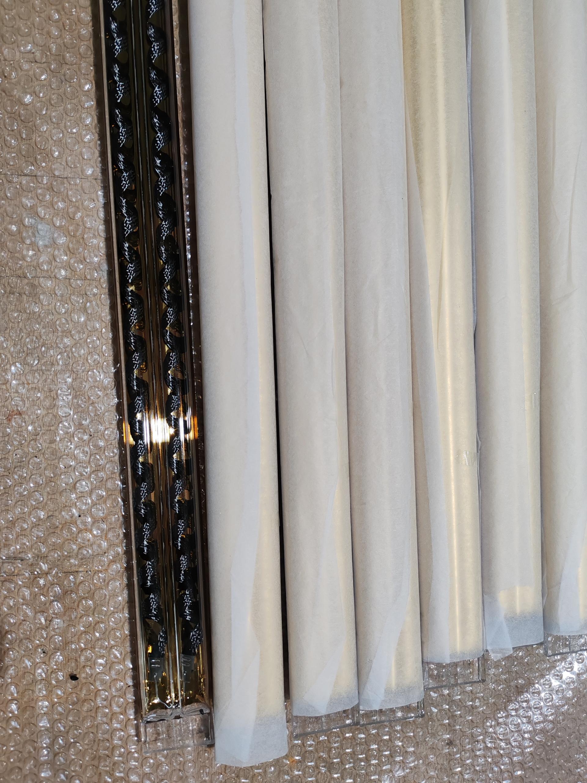 500mm 700w carbon infrared heating lamp